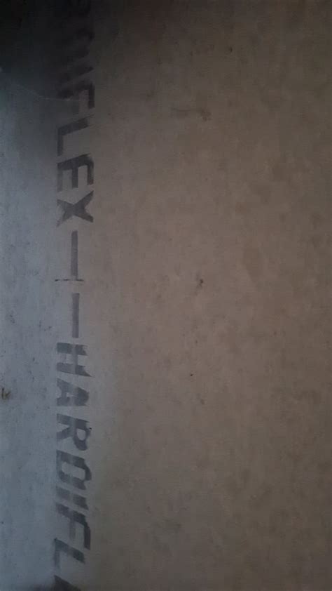 hardiflex identification